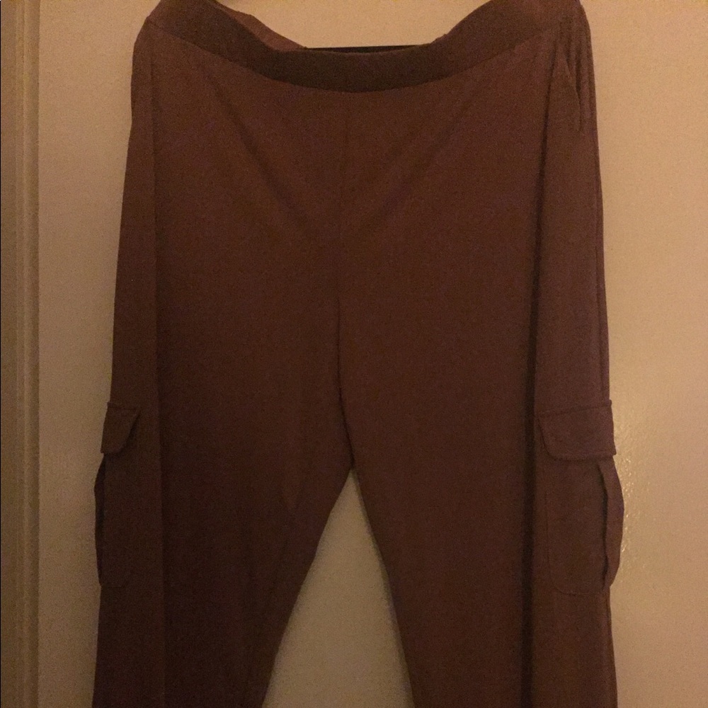 Lisa Rinna Active Pants